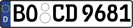 BO-CD9681