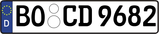 BO-CD9682