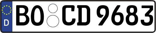 BO-CD9683
