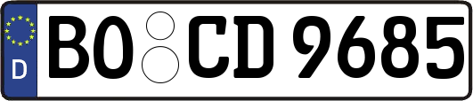 BO-CD9685