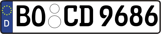 BO-CD9686