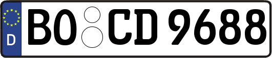 BO-CD9688