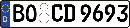 BO-CD9693