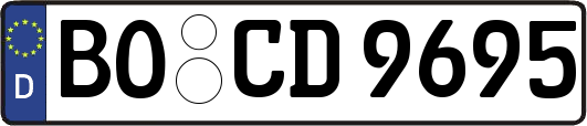BO-CD9695
