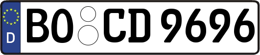 BO-CD9696