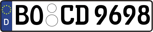 BO-CD9698