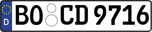 BO-CD9716