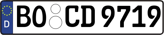 BO-CD9719