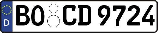 BO-CD9724
