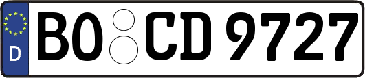 BO-CD9727