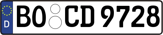 BO-CD9728