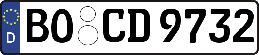 BO-CD9732