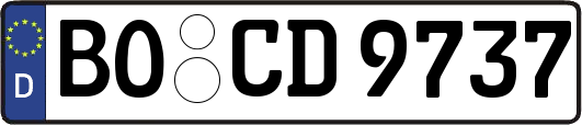 BO-CD9737