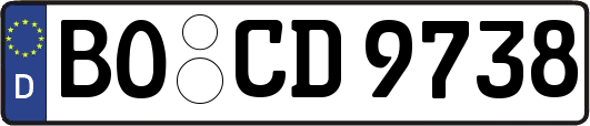 BO-CD9738