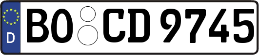 BO-CD9745