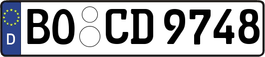 BO-CD9748