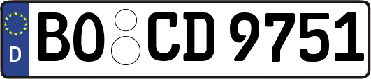 BO-CD9751