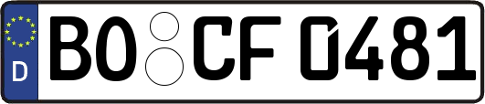 BO-CF0481