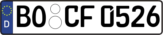 BO-CF0526