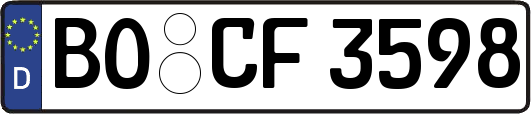 BO-CF3598