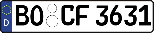 BO-CF3631