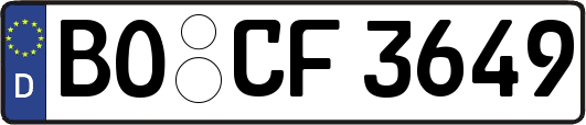 BO-CF3649