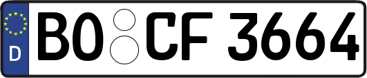 BO-CF3664