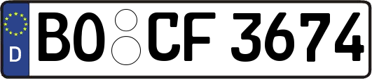 BO-CF3674