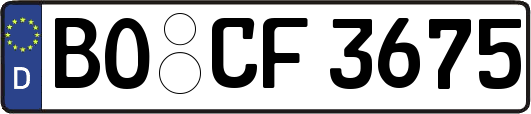 BO-CF3675