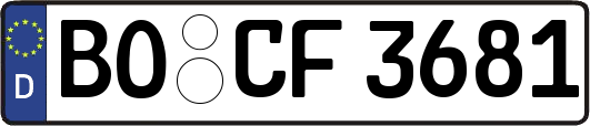 BO-CF3681