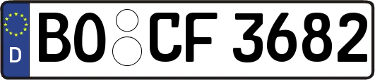 BO-CF3682