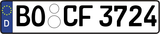 BO-CF3724