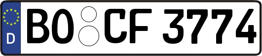 BO-CF3774