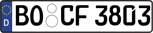 BO-CF3803