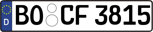BO-CF3815