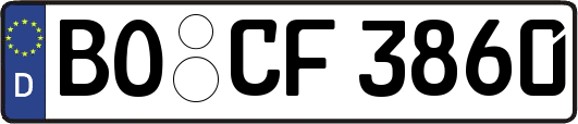 BO-CF3860