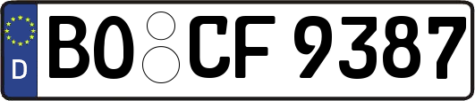 BO-CF9387