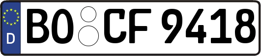 BO-CF9418