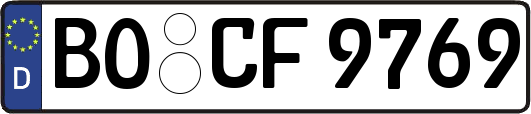 BO-CF9769