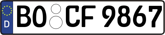 BO-CF9867