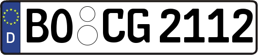 BO-CG2112