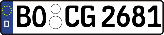 BO-CG2681