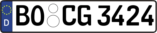 BO-CG3424