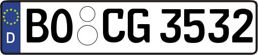 BO-CG3532