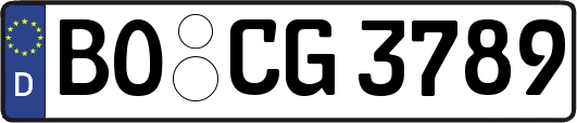 BO-CG3789