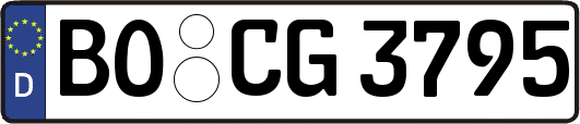 BO-CG3795