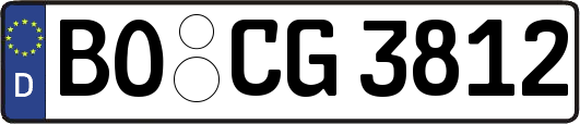BO-CG3812