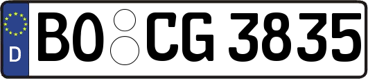 BO-CG3835