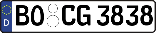 BO-CG3838