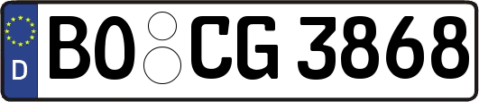 BO-CG3868